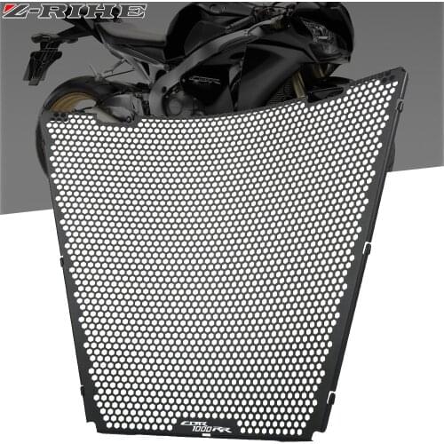 Motorcycle Accessories Radiator Grille Guard Protector Grill Cover Protection for Honda CBR1000RR 2017- 2019 CBR 1000RR 1000 RR