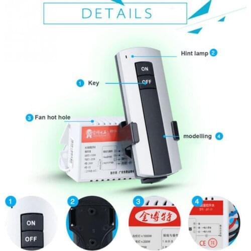Choifoo Smart Switches