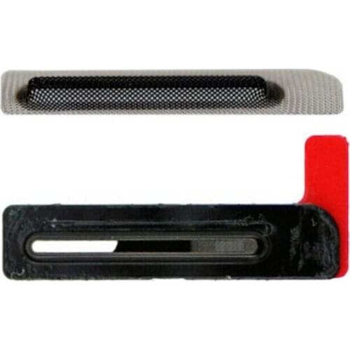 GZM-parts 1 piece Earpiece Anti-dust Mesh with Bracket for iPhone 6 6 Plus