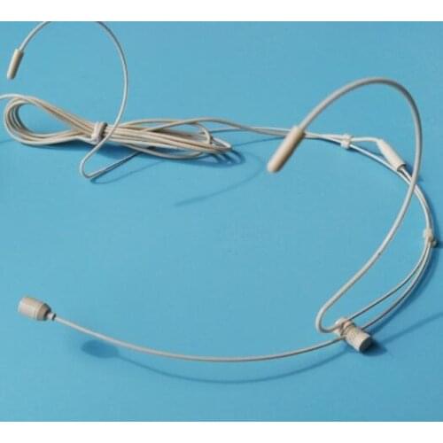 Headset microphone For Sennheiser Audio-Technica and Shure