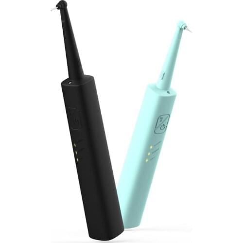 Teeth Tartar Remover Electric 3 Modes & LED Light Dental Calculus Remover High Efficiency Ultrasonic Tooth Clean Rechargeable