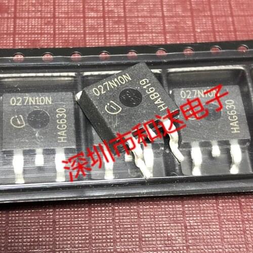 IPB027N10N3G 027N10N TO-263 100V 120A