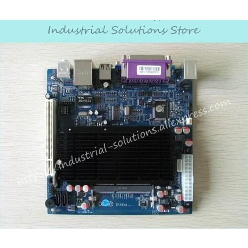 ITX-M42X21D Fan IP25X4 Mini-itx Motherboard D425 Single Network Serial 100% Tested Perfect Quality
