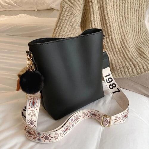 NIGEDU Women's Fur Bags