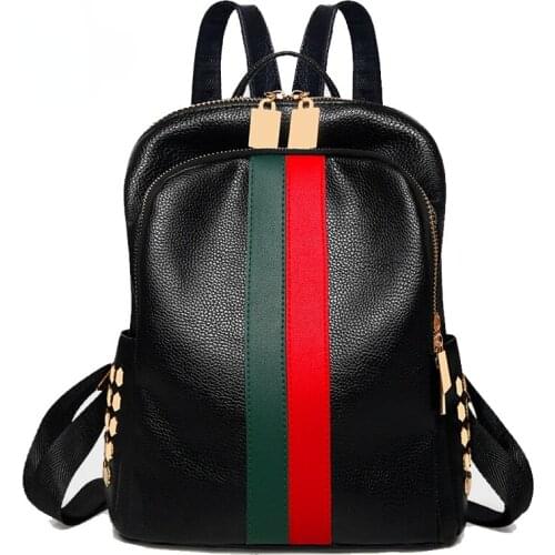 2021 New Female bag womens backpack Shoulder bag wings bag Tactical backpack btsing mini bag for girls