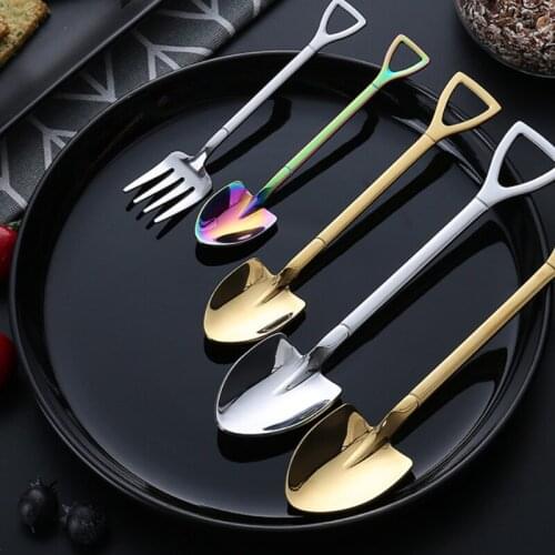 Portable Dinnerware Forks uxury Cutlery Steel Home Quality Tableware Knives Forks Dining Dinner Western Food Restaurant Forks