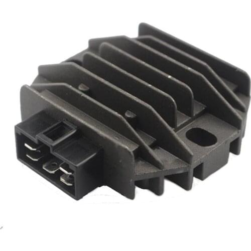 DC 12V Motorcycle Motorbike Regulator Rectifier Voltage for Yamaha XJ600 1997-2003 XJR400 1993-2007 Majesty 250 YP250