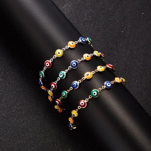 RINHOO FRIENDSHIP Gold Chokers