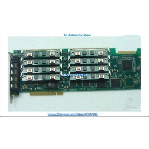 Voice Card 16 Channel Recording Card SHT-16B-CT-PCI
