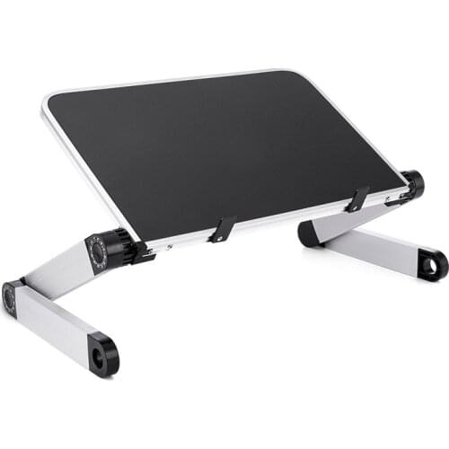 Folding Laptop Notebook Computer Table Desk Notebook Stand Desktop Stand Portable Table for Laptop