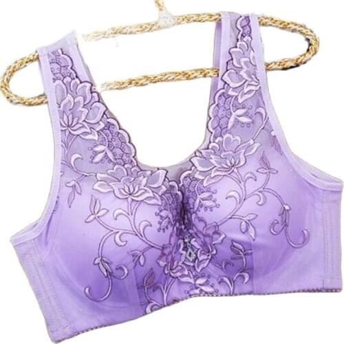 Women Sexy Seamless Bra With Pads Push Up Bras Plus Size Underwear Vest Tops Wireless Padded Brassiere Sujetador Soutien-gorge