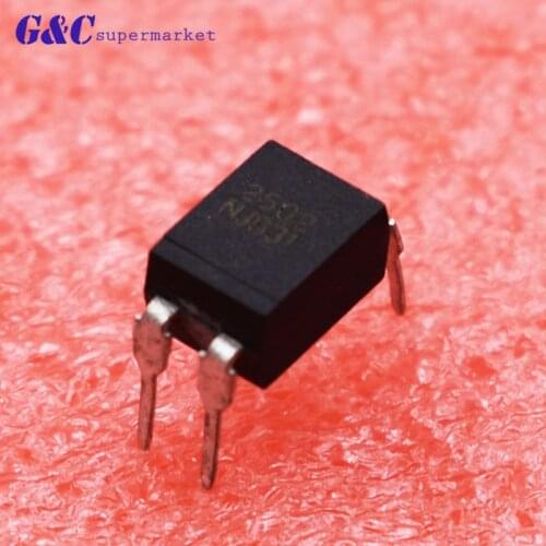 10/50PCS NEC2502 4PINS 2505 IC Encapsulation NEW diy electronics