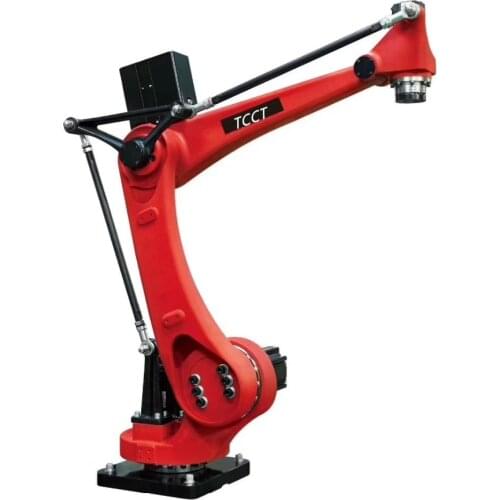 Powder automatic intelligent spray robot for electrostatic powder coating industry