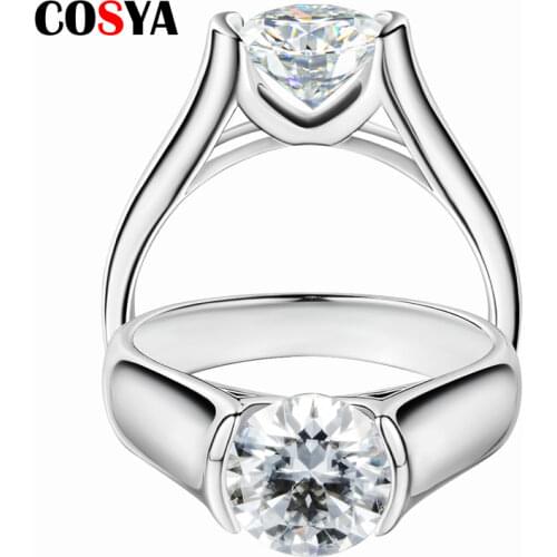 COSYA Paired Rings