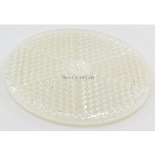 Dia. 82 mm TD-05 retroreflective photoelectric sensor switch reflector
