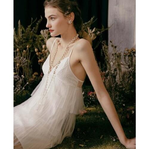 Женские ночные сорочки Efioly China At AliExpress