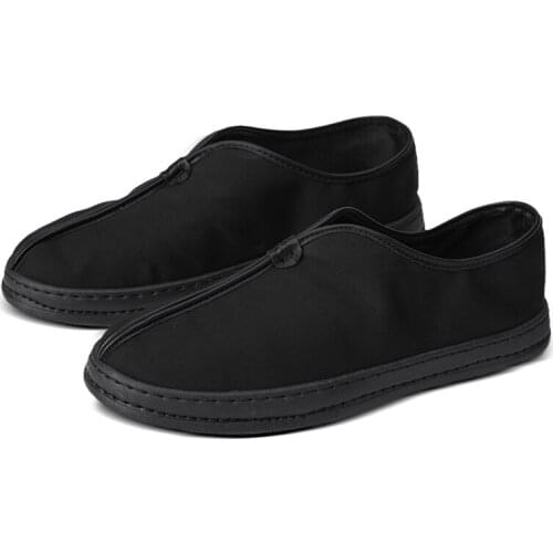 Men Flat Casual Footwear Breathable Walking Man Shoes Cloth Footwear Shoes Mens Ultralight Comfortable Casual Summer Sneaker