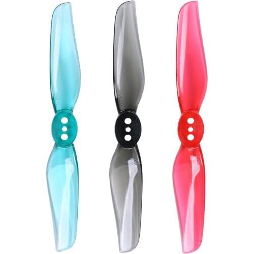 12 Pairs Iflight Nazgul T3020 3020 75mm 2-Blade Toothpick Propeller for RC Drone FPV Racing Freestyle 3Inch Toothpick Duct Drone