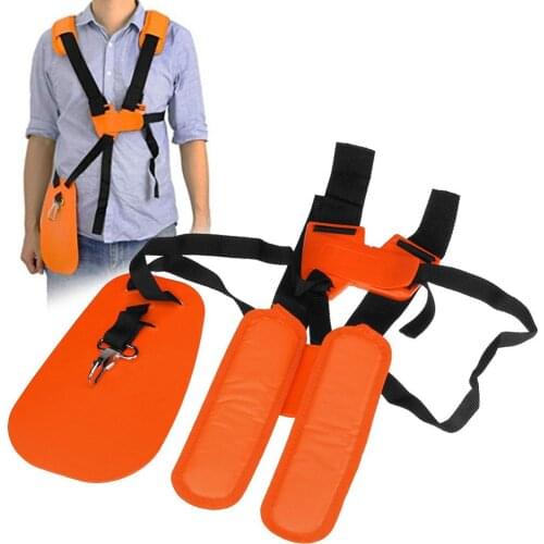 Lawn Mower Shoulder Straps Comfortable Grass Trimmer Mower Accessories