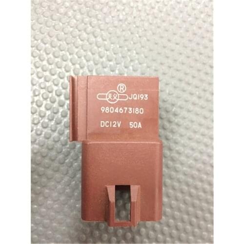 Electronic Fan Relay for Peugeot 301 508 3008 2008 Citroen C5 Elysee C3XR