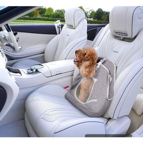 2021new Fashion Pet Backpack Backpack with Window, Multi-purpose Chest with Luminous Bag Dog Carrier Bags for Small Dogs