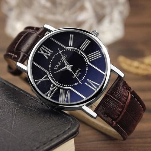 2020 Brand Yazole Watch Belt Womens Watch Fashion Quartz Watch Unique Design Small Dial Leisure Leather Business Women Watches