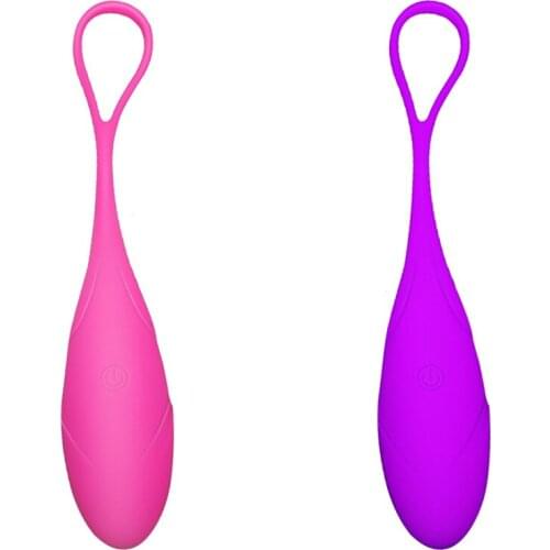 Wireless Remote Vibrating Kegel Ball Clitoris Stimulator Vibrator G Spot Vagina Tighten Exercise Ben Wa Shrinking Ball Sex Toys