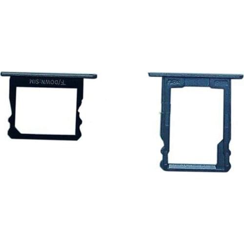 For Huawei P8 Silver/Black/Gold Color SIM And Micro SD Memory Card Tray Holder