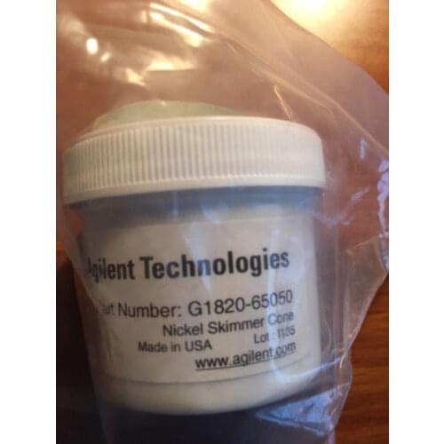 For Agilent Nickel Intercepting Cone (Ni) G1820-65050 For Standard Cones For 7500a