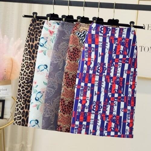 Eyegemix Pencil Skirts With Flowers