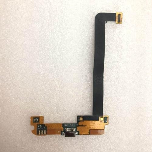 Flex cable mainboard For Xiaomi 2 with charge connector usb plug dock board chaging port For Xiaomi 2 phone parts replacement