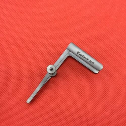 Rhinarium used for nasal examination stainless Steel surgical operating children adult Surgical tool