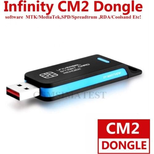 Infinity-Box Dongle Infinity Box Dongle Infinity CM2 Box Dongle for GSM and CDMA phones