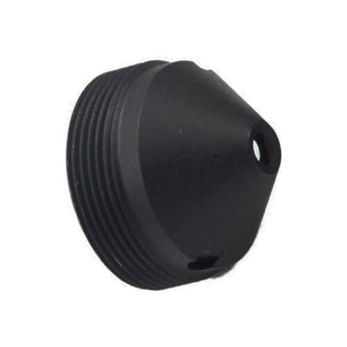 HD 1.3MP 2.1mm Cone pinhole lens for Security Cameras M12*0.5 mount,1/4" Image Format,F2.4 Iris Angle 130Degree button lens