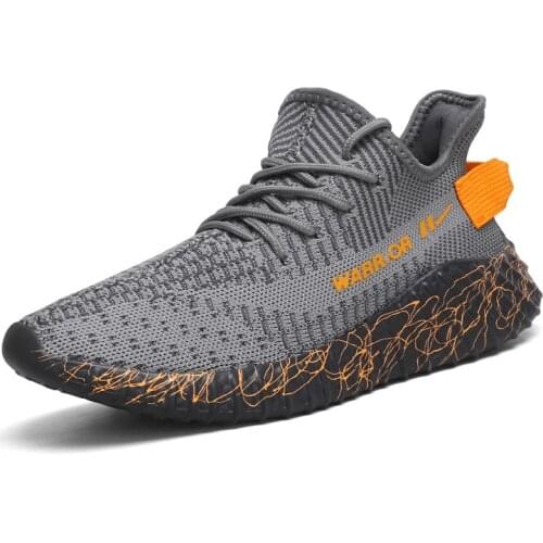 Summer New Style Fashion Lightweight Breathable Sports Shoes Mesh Shoes Casual Shoes Non-slip Low-cut Round-toe Mens Shoes