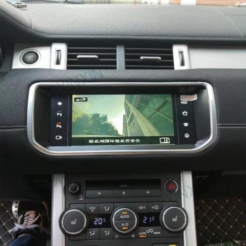 For Land Rover Range Rover Evoque Android 10 Carplay Radio Player Car GPS Navigation Head Unit Car Stereo WIFI DSP BT