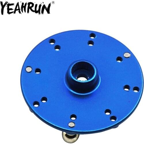 Metal Servo Arm 25T Round Type Disc Servo Arm Horns for FUTABA DS5 DS6 BL7 BL8 ALIGN D6CF RC Climbing Car Parts