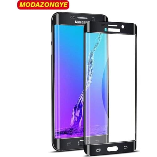 MODAZONGYE Screen Protectors For Samsung Galaxy S6