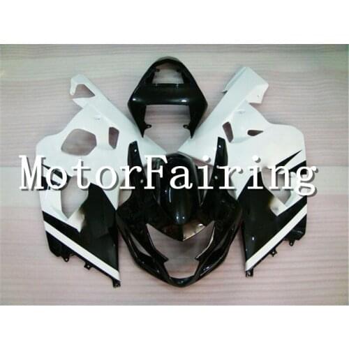 Motorcycle Bodywork Fairing Kit Fit For GSXR600 GSXR750 GSXR GSX-R 600 750 2004 2005 K4 ABS Plastic Injection Molding K4A302