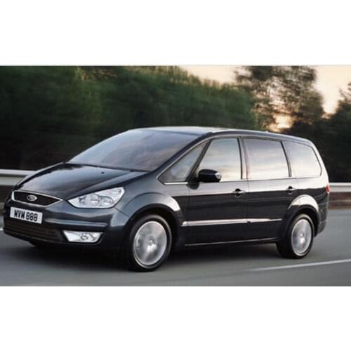 4pc stickers on cars interior inside door handle atmosphere lamp for ford GALAXY GRAND KA RB KUGA MAVERICK MONDEO PUMA RANGER