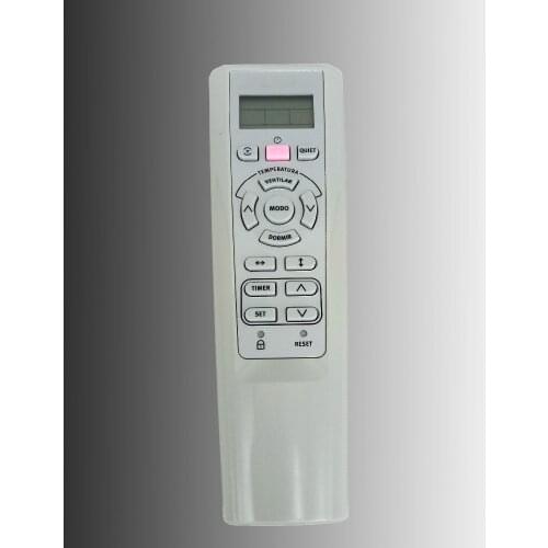 NEW Original Replacement for Electrolux Air Conditioner Remote Control YR-W06 Fernbedienung
