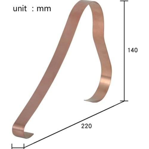 Stainless Steel Shoe Store Display Props Shoes Support Shoe Stretcher Display Stand Bracket Sandals Filler Padding Strip Metal