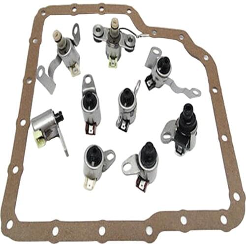 JF506E 09A 5F31 Transmission Solenoids Accessories Durable
