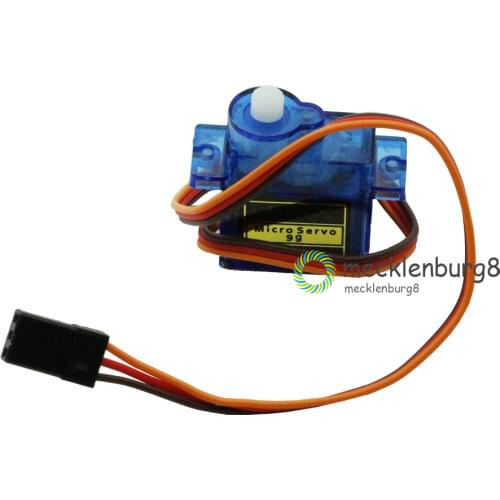 RC Mini Micro 9g 1.6KG Servo SG90 for RC 250 450 For Helicopter Airplane Aeroplane Car Boat Remote Controller Motor Accessories