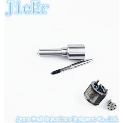 EJBR374897 Common Rail Injector Control valve 9308-625C, G379 nozzel for 28386106 28437695 28457628