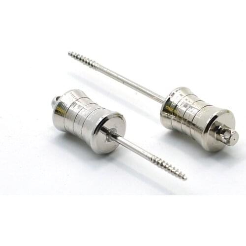 Dental Extractor Broken Teeths Drill Remnant Dental Extractor Apical Root Fragments Drill Medical Stainless Steel dental tools