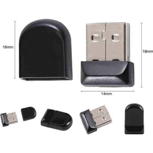 JASTER Super Mini PenDrive Hight Speed Flash Usb stick 4GB 8GB 16GB Memory Stick 32GB 64GB флешка usb USB flash drives U disk