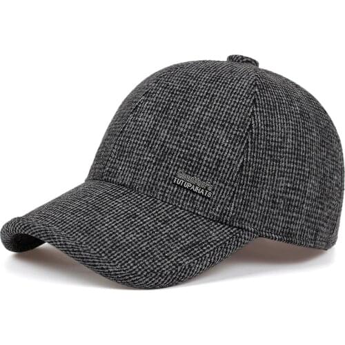 VORON Men's Insulated Baseball Caps
