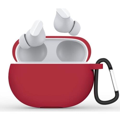 High-quality Silicone Earphone Case Skin Protective Cover For Beats-Studio Buds Earphone Anti-shock Case Headphone Accessory