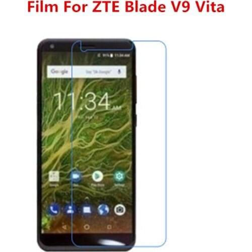 ZUIDID Screen Protectors For ZTE Blade V9